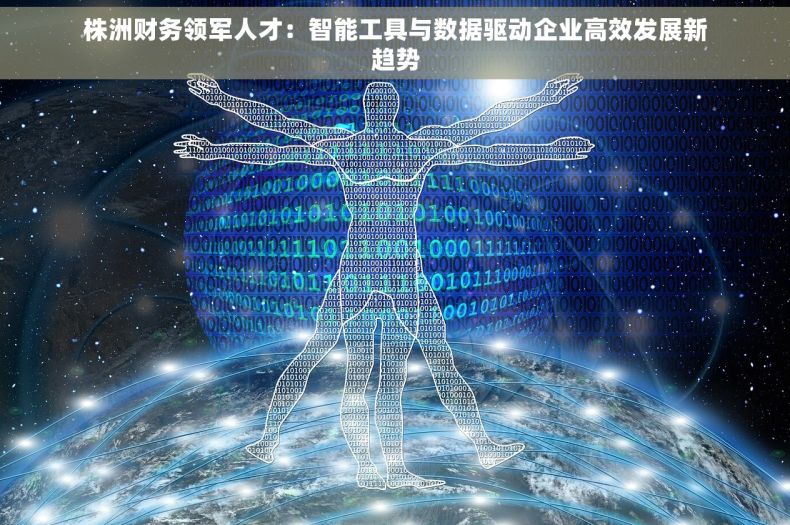 株洲财务领军人才：智能工具与数据驱动企业高效发展新趋势
