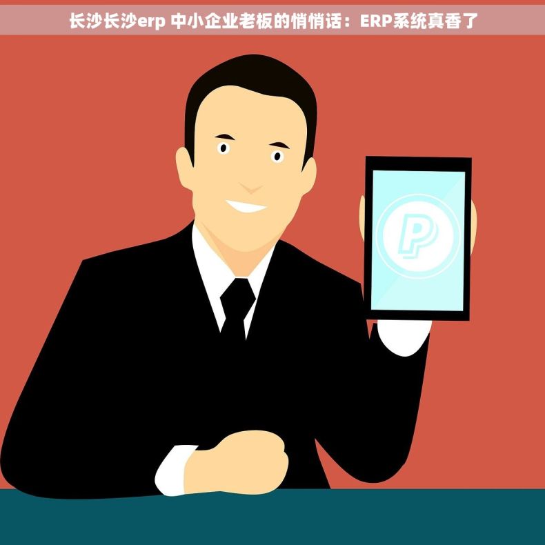 长沙长沙erp 中小企业老板的悄悄话：ERP系统真香了