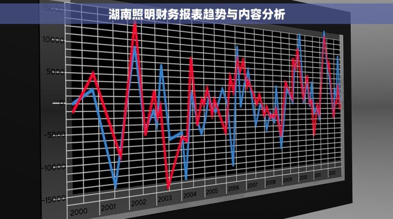 湖南照明财务报表趋势与内容分析