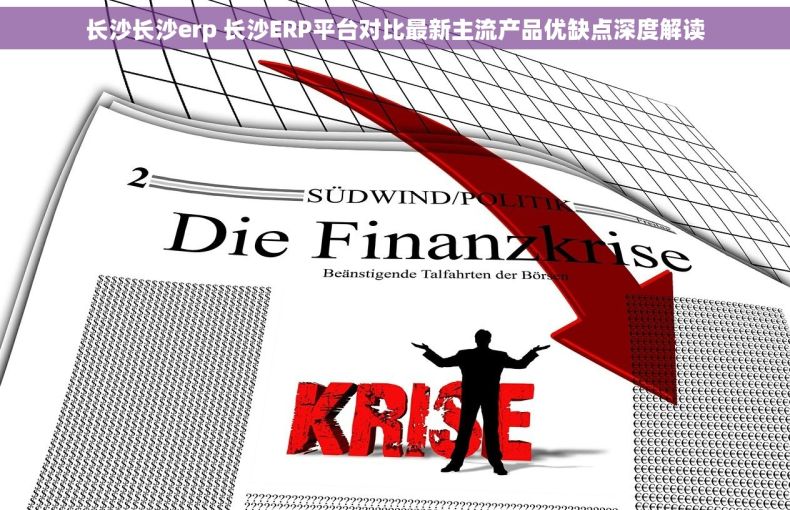 长沙长沙erp 长沙ERP平台对比最新主流产品优缺点深度解读