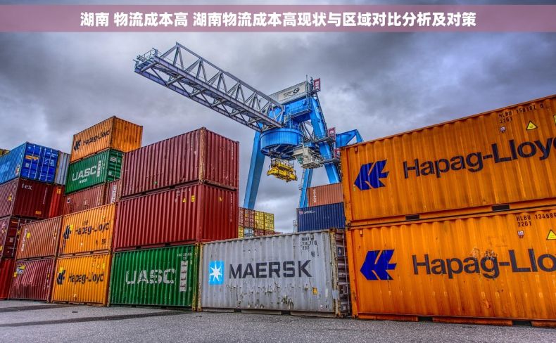 湖南 物流成本高 湖南物流成本高现状与区域对比分析及对策