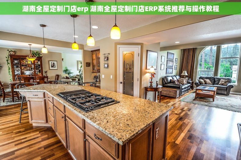 湖南全屋定制门店erp 湖南全屋定制门店ERP系统推荐与操作教程