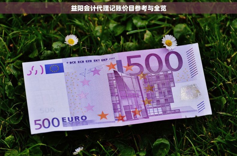 益阳会计代理记账价目参考与全览