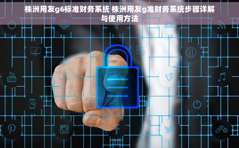 株洲用友g6标准财务系统 株洲用友g准财务系统步骤详解与使用方法
