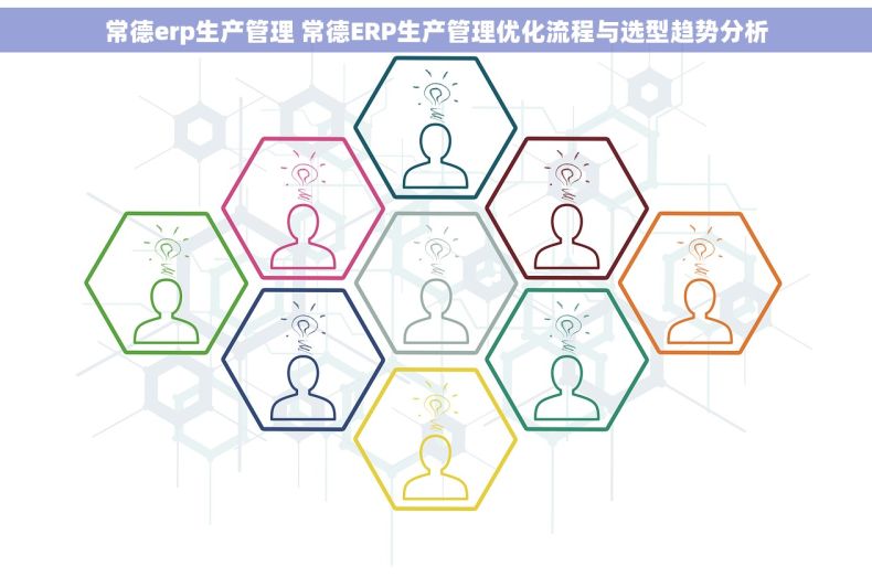 常德erp生产管理 常德ERP生产管理优化流程与选型趋势分析