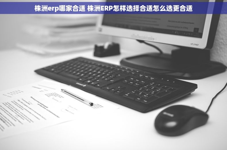 株洲erp哪家合适 株洲ERP怎样选择合适怎么选更合适