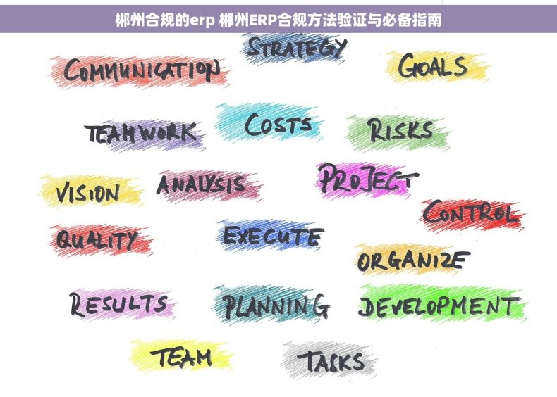 郴州合规的erp 郴州ERP合规方法验证与必备指南