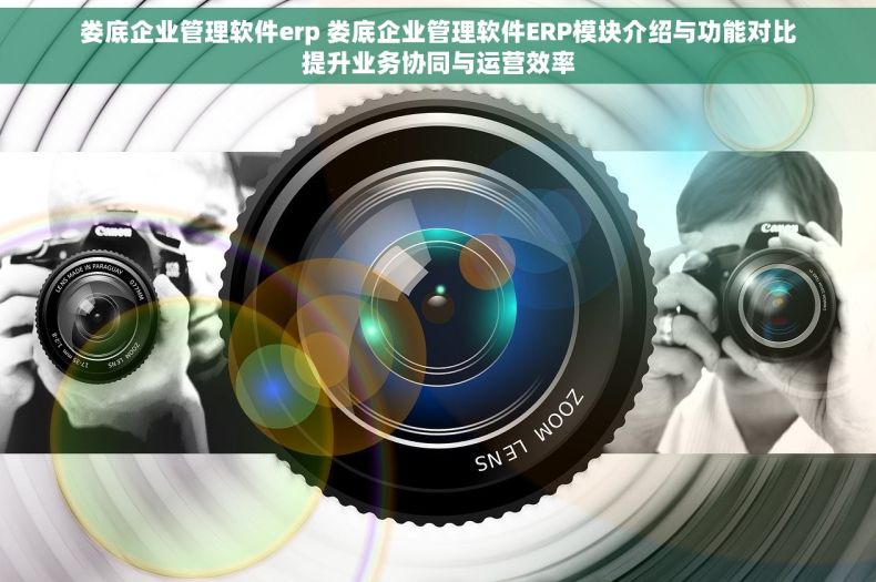 娄底企业管理软件erp 娄底企业管理软件ERP模块介绍与功能对比提升业务协同与运营效率