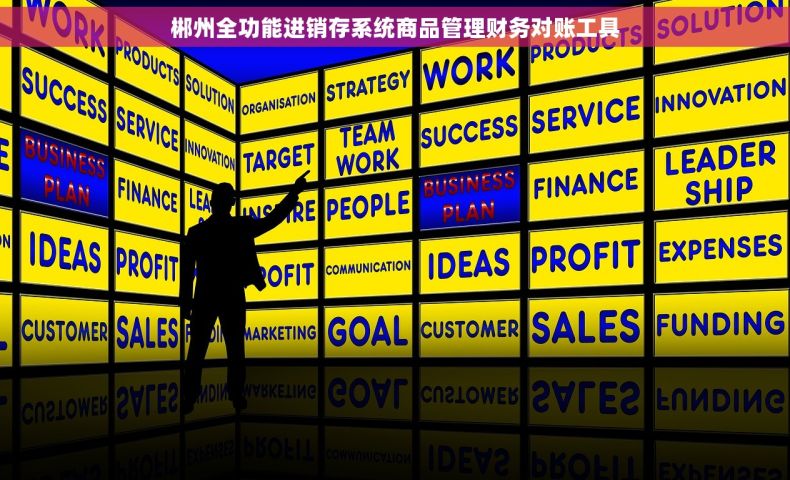 郴州全功能进销存系统商品管理财务对账工具