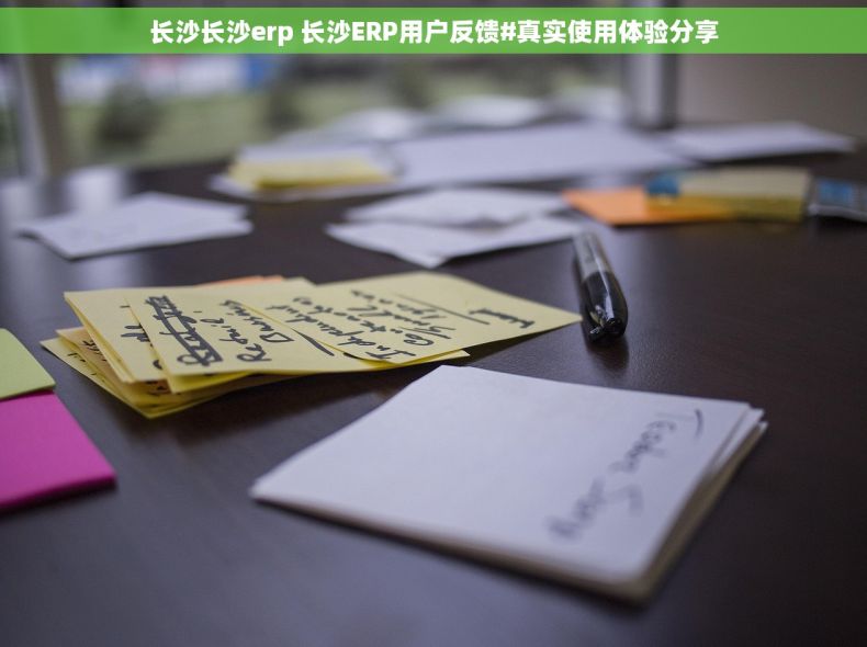 长沙长沙erp 长沙ERP用户反馈#真实使用体验分享