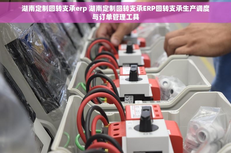 湖南定制回转支承erp 湖南定制回转支承ERP回转支承生产调度与订单管理工具