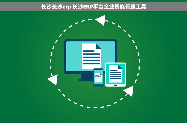 长沙长沙erp 长沙ERP平台企业智能管理工具