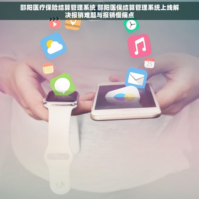 邵阳医疗保险结算管理系统 邵阳医保结算管理系统上线解决报销难题与报销慢痛点