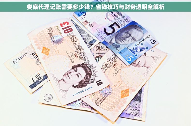 娄底代理记账需要多少钱？省钱技巧与财务透明全解析