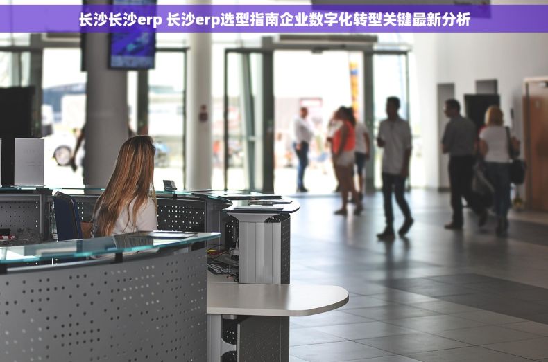 长沙长沙erp 长沙erp选型指南企业数字化转型关键最新分析