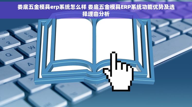 娄底五金模具erp系统怎么样 娄底五金模具ERP系统功能优势及选择理由分析