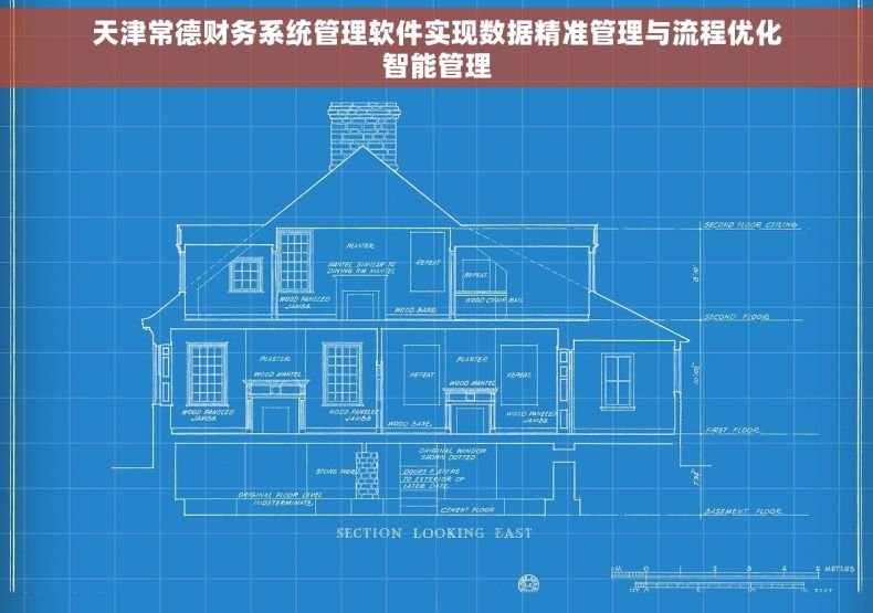 天津常德财务系统管理软件实现数据精准管理与流程优化智能管理