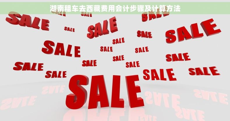 湖南租车去西藏费用会计步骤及计算方法
