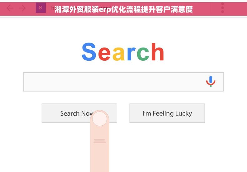 湘潭外贸服装erp优化流程提升客户满意度