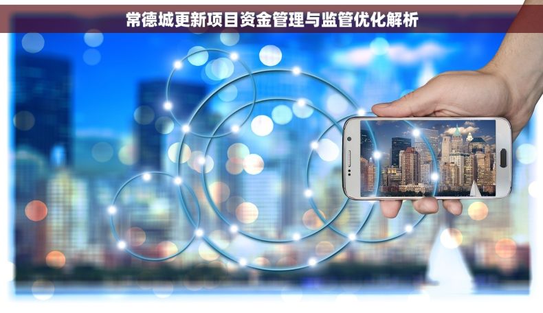 常德城更新项目资金管理与监管优化解析