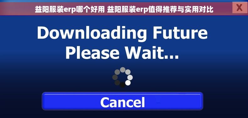 益阳服装erp哪个好用 益阳服装erp值得推荐与实用对比