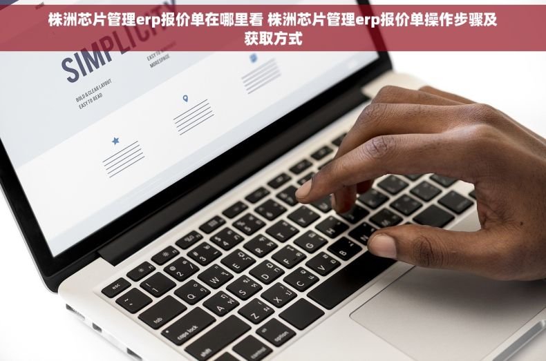 株洲芯片管理erp报价单在哪里看 株洲芯片管理erp报价单操作步骤及获取方式
