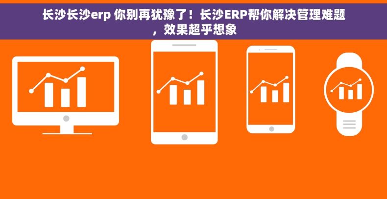 长沙长沙erp 你别再犹豫了！长沙ERP帮你解决管理难题，效果超乎想象