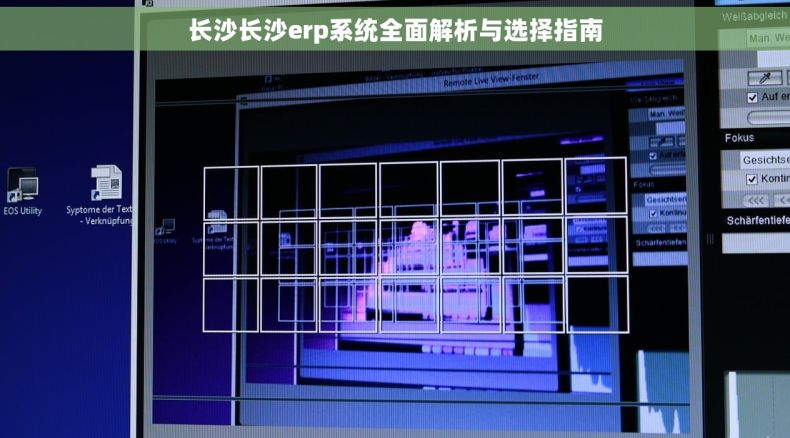 长沙长沙erp系统全面解析与选择指南