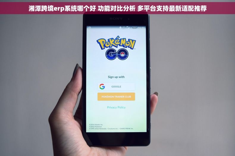 湘潭跨境erp系统哪个好 功能对比分析 多平台支持最新适配推荐