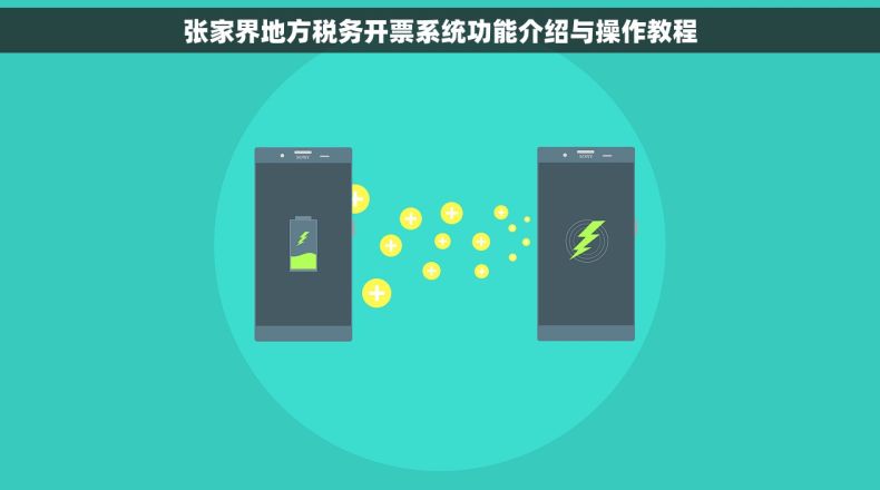 张家界地方税务开票系统功能介绍与操作教程