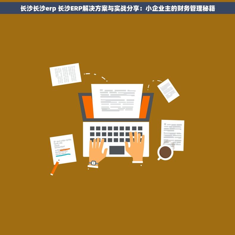 长沙长沙erp 长沙ERP解决方案与实战分享：小企业主的财务管理秘籍