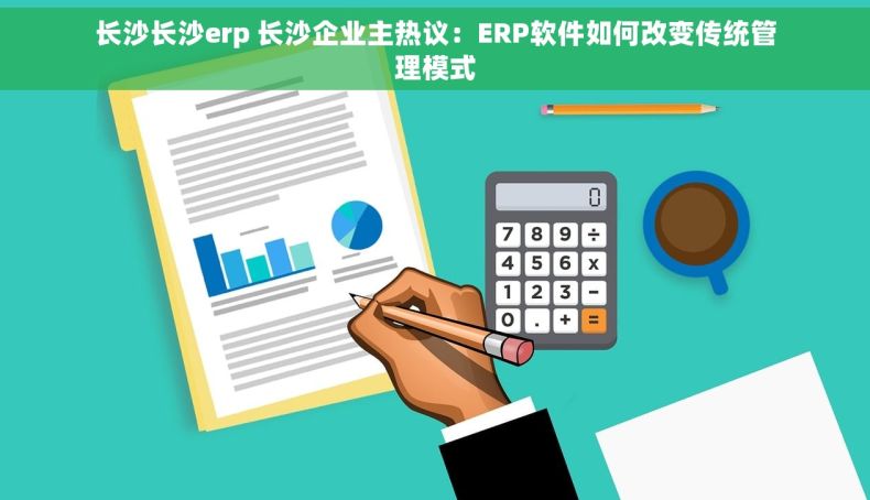 长沙长沙erp 长沙企业主热议：ERP软件如何改变传统管理模式