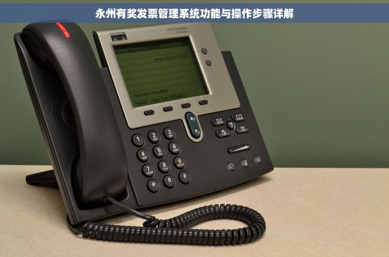 永州有奖发票管理系统功能与操作步骤详解