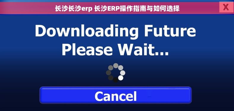 长沙长沙erp 长沙ERP操作指南与如何选择