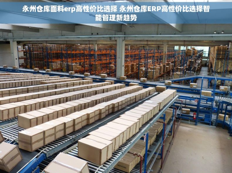 永州仓库面料erp高性价比选择 永州仓库ERP高性价比选择智能管理新趋势