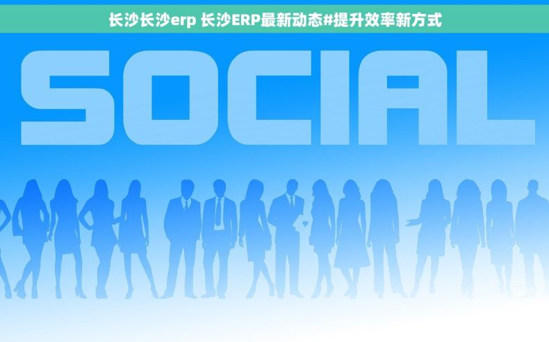 长沙长沙erp 长沙ERP最新动态#提升效率新方式