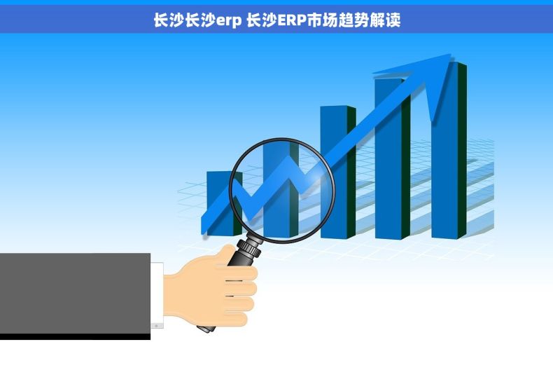 长沙长沙erp 长沙ERP市场趋势解读