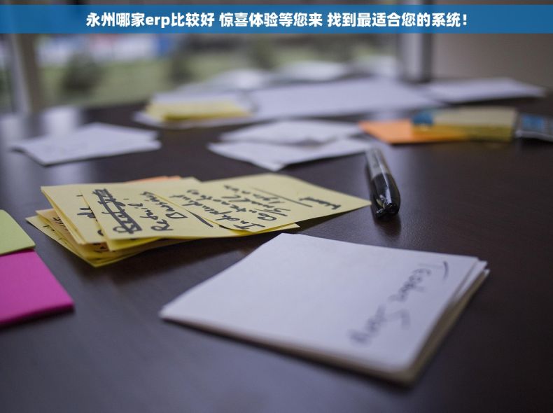 永州哪家erp比较好 惊喜体验等您来 找到最适合您的系统！