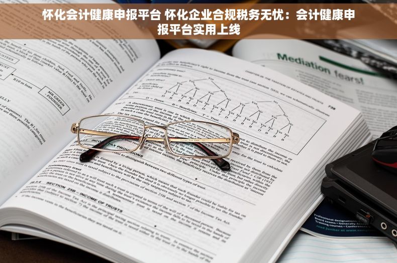 怀化会计健康申报平台 怀化企业合规税务无忧：会计健康申报平台实用上线