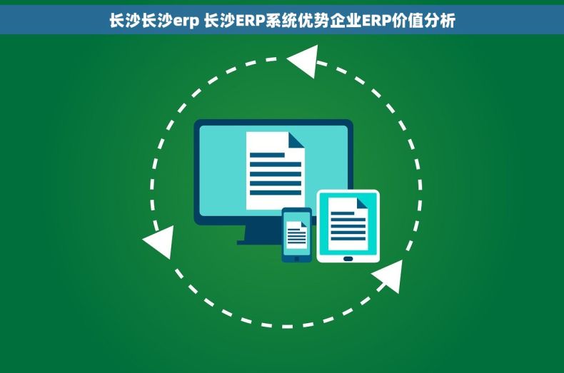 长沙长沙erp 长沙ERP系统优势企业ERP价值分析