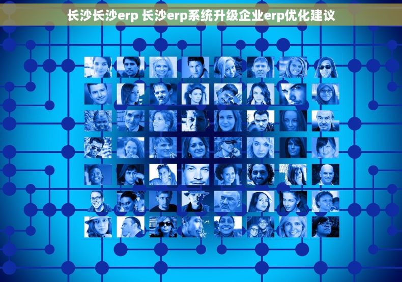 长沙长沙erp 长沙erp系统升级企业erp优化建议