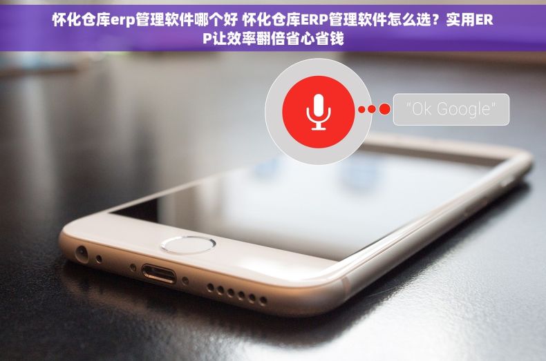 怀化仓库erp管理软件哪个好 怀化仓库ERP管理软件怎么选？实用ERP让效率翻倍省心省钱