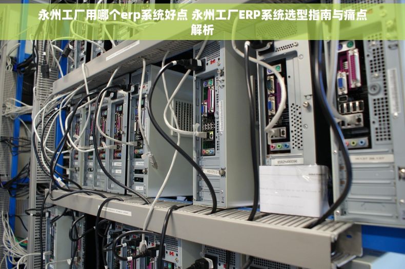 永州工厂用哪个erp系统好点 永州工厂ERP系统选型指南与痛点解析