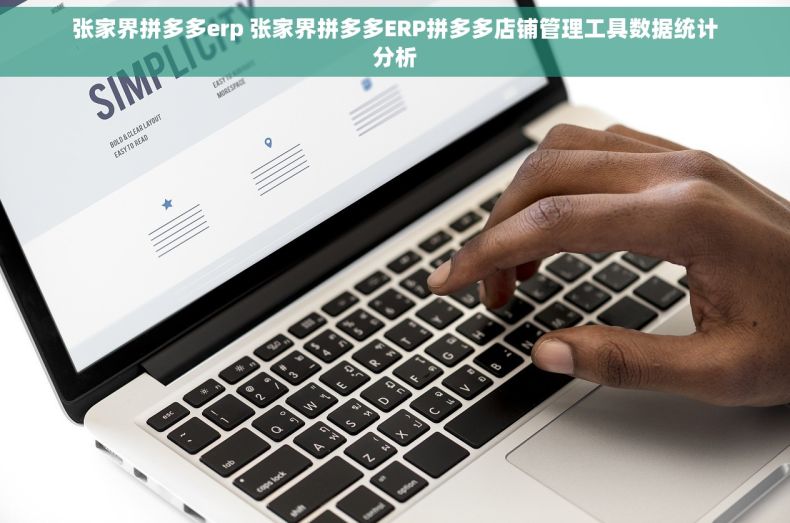 张家界拼多多erp 张家界拼多多ERP拼多多店铺管理工具数据统计分析