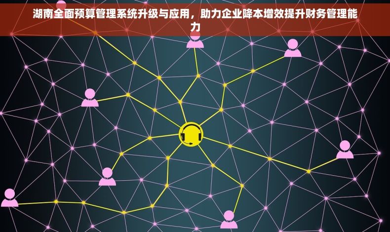 湖南全面预算管理系统升级与应用，助力企业降本增效提升财务管理能力