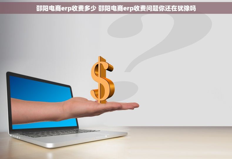 邵阳电商erp收费多少 邵阳电商erp收费问题你还在犹豫吗