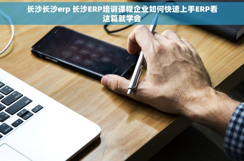 长沙长沙erp 长沙ERP培训课程企业如何快速上手ERP看这篇就学会