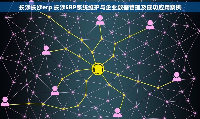 长沙长沙erp 长沙ERP系统维护与企业数据管理及成功应用案例