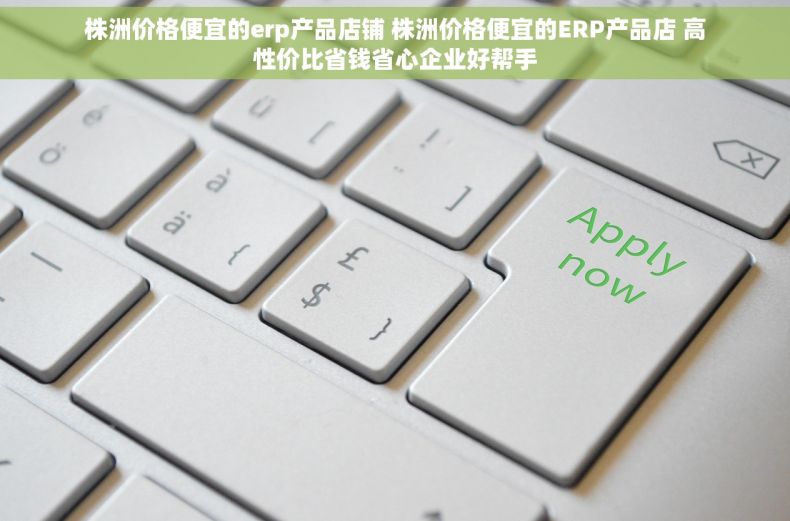 株洲价格便宜的erp产品店铺 株洲价格便宜的ERP产品店 高性价比省钱省心企业好帮手