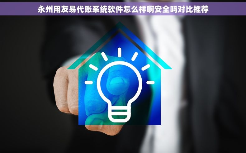 永州用友易代账系统软件怎么样啊安全吗对比推荐 永州用友易代账系统软件怎么样啊安全吗对比推荐